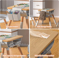 Thumbnail for Kids Table and Chair Set