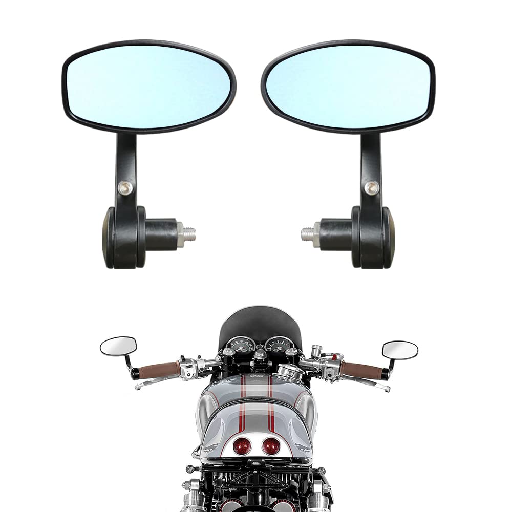 Mirror showing 360 degree adjustable angle