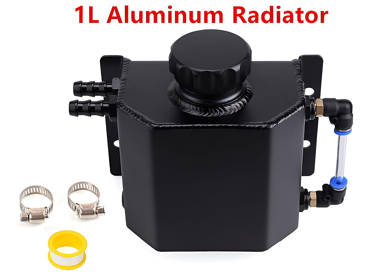 Radiator Overflow Tank Coolant Kit 1L