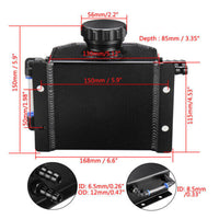 Thumbnail for Radiator Overflow Tank Coolant Kit 1L