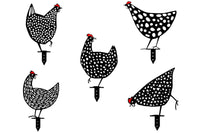 Thumbnail for Garden Ornaments Chicken Decoration Stake