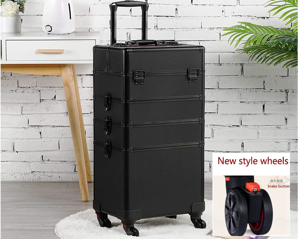 Makeup Travel Case Trolley Case Rolling