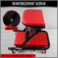 Thumbnail for Folding Garage Creeper 40Inch