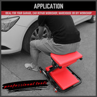 Thumbnail for Folding Garage Creeper 40Inch