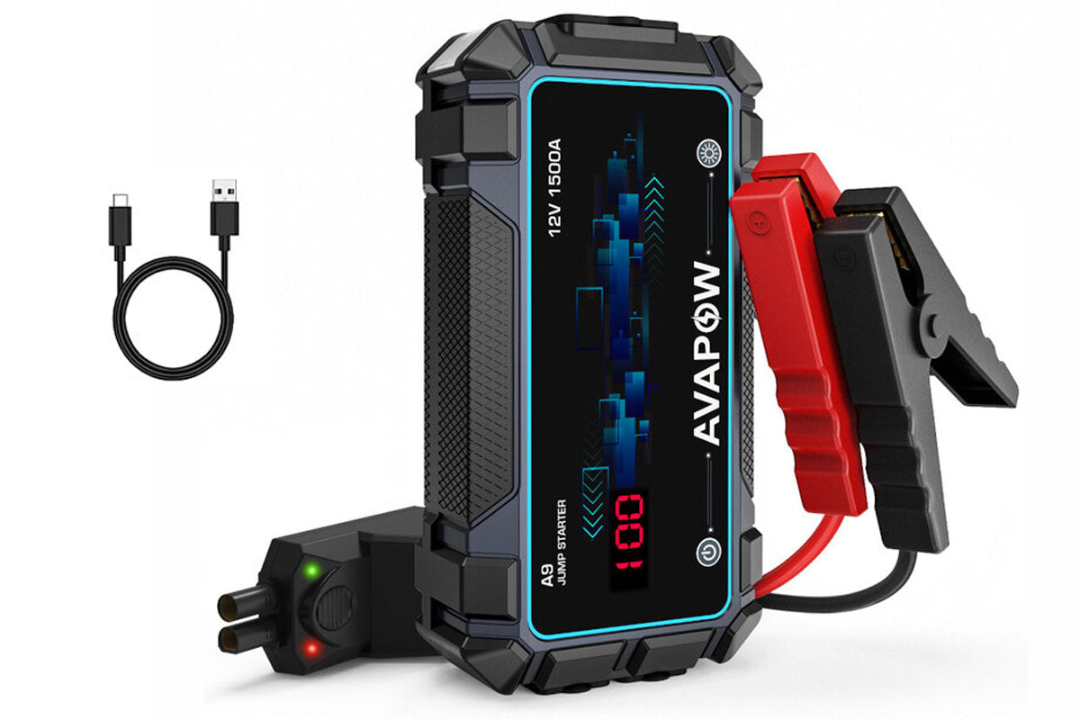 Car Jump Starter