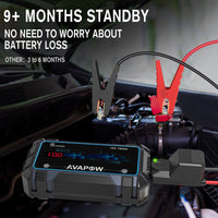 Thumbnail for Car Jump Starter