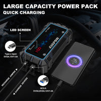 Thumbnail for Car Jump Starter