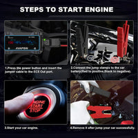 Thumbnail for Car Jump Starter