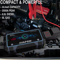 Thumbnail for Car Jump Starter
