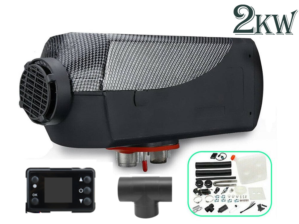Diesel Air Heater