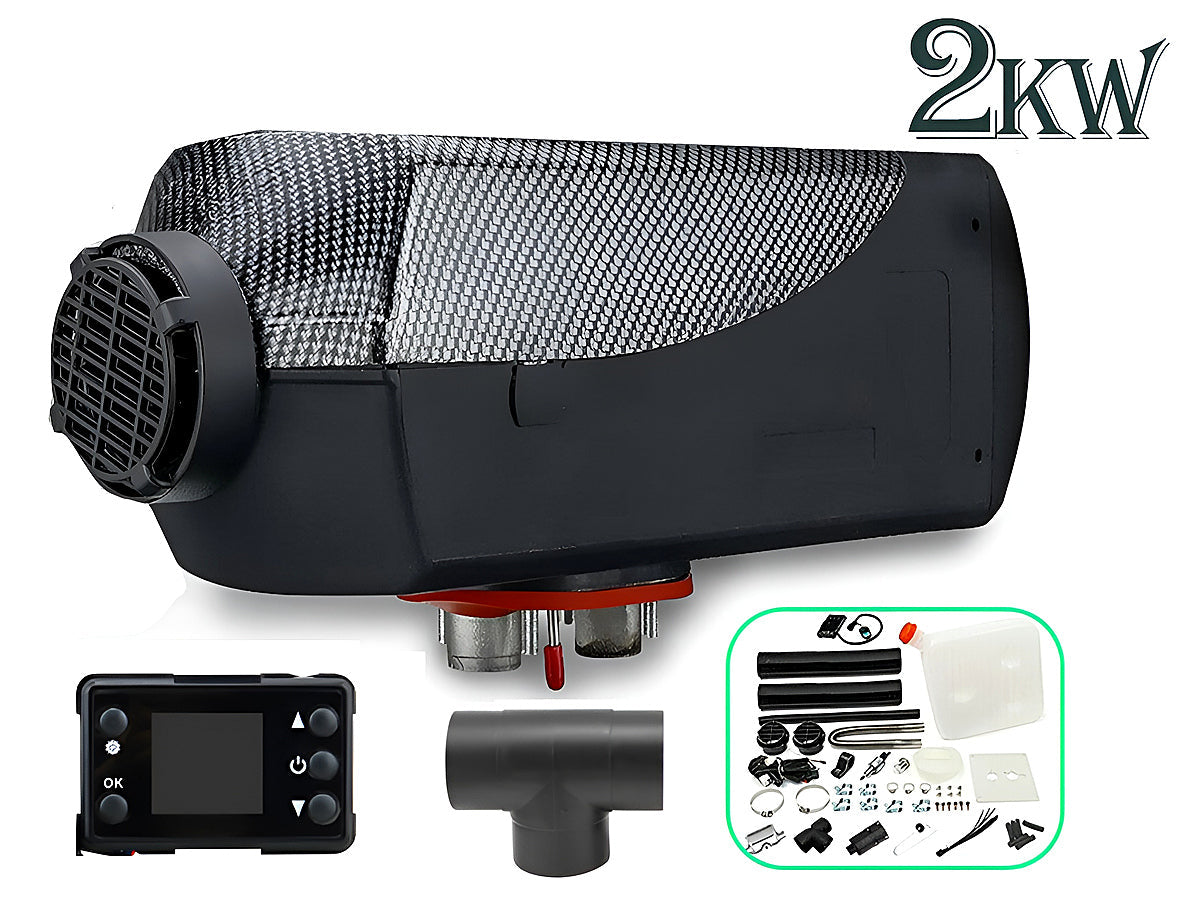 Diesel Air Heater