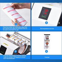 Thumbnail for Heat Press Machine For Mug