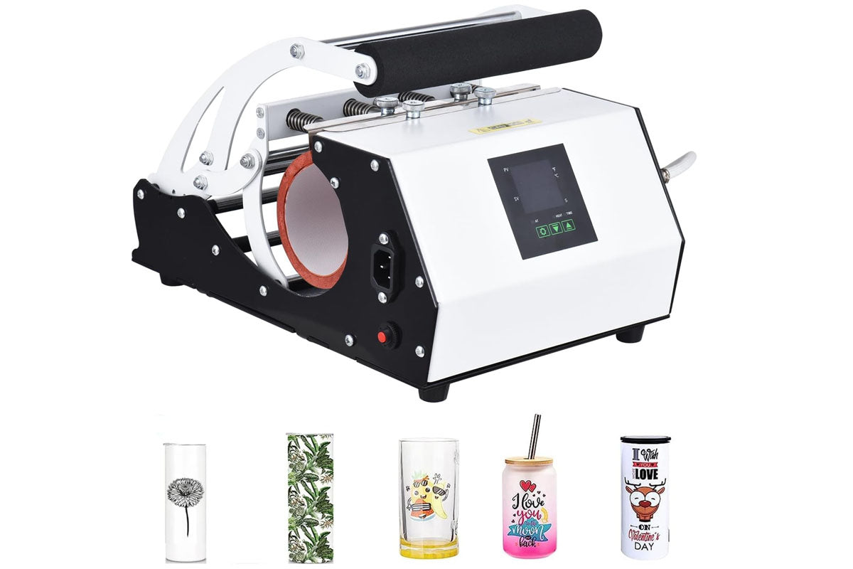 Heat Press Machine For Mug