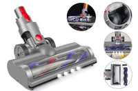Thumbnail for LED Light Roller Brush For Dyson V7 V8 V10 V11 SV14 V15 Head Motorhead