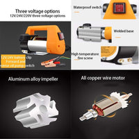 Thumbnail for 12V Diesel Transfer Pump