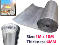 Thumbnail for Double Layer Aluminium Bubble Foil Insulation (10mx1m)