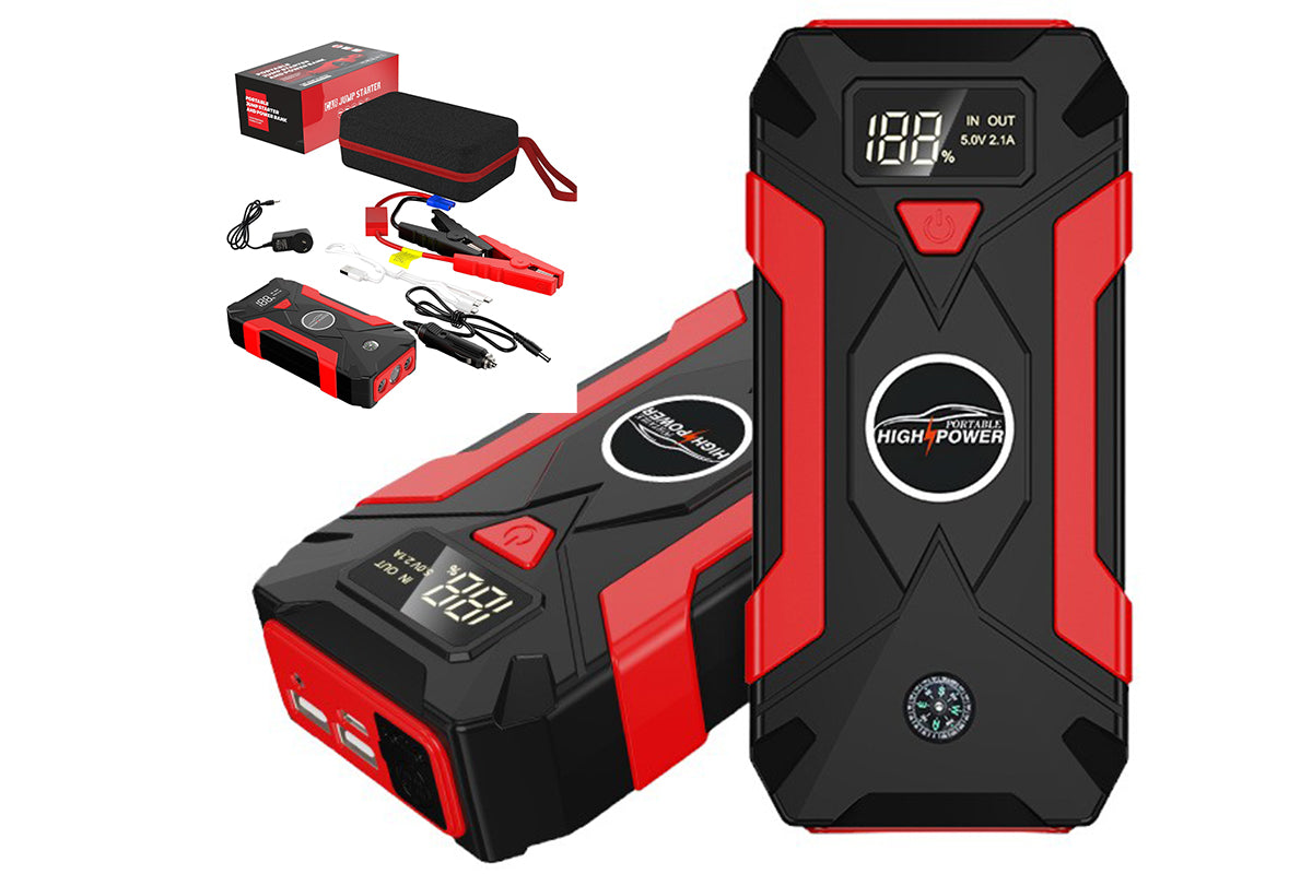 Car Jump Starter
