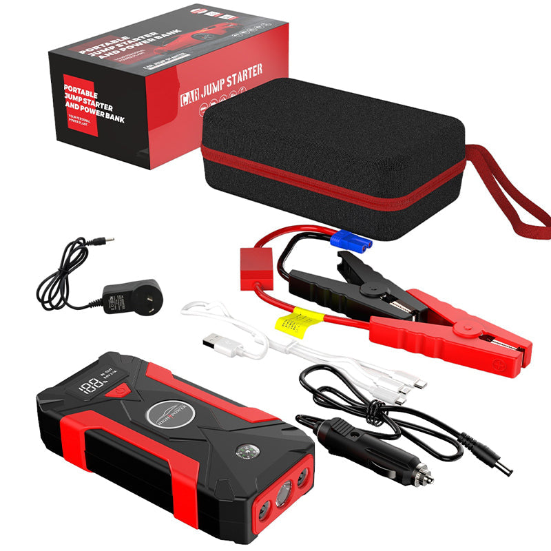 Car Jump Starter