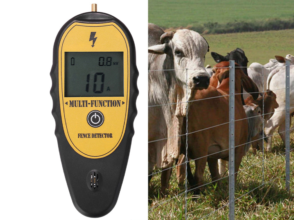 Electric Fence Tester