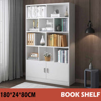 Thumbnail for Book Cabinet Bookshelf Stack Book Case Display units