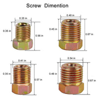 Thumbnail for Brake Line Tubing Kit 3/16
