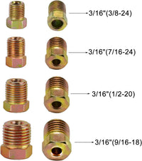 Thumbnail for Brake Line Tubing Kit 3/16