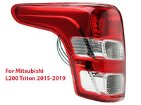 Thumbnail for Tail light uniform brightness in dark conditions