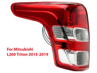 Thumbnail for Replacement Mitsubishi L200 Triton Left Tail Light