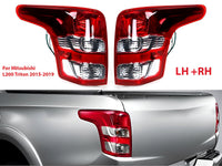 Thumbnail for Replacement Mitsubishi L200 Triton Left & Right Tail Light
