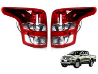Thumbnail for Replacement Mitsubishi L200 Triton Left & Right Tail Light
