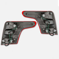 Thumbnail for Right tail light showing uniform brightness in dark