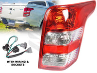 Thumbnail for Replacement Mitsubishi L200 Triton Right Tail Light