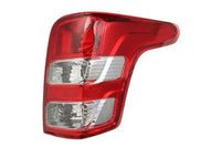 Thumbnail for Tail light uniform brightness in dark conditions