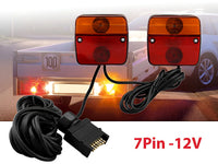Thumbnail for Trailer Light 12V Safety Light Indicator Tail lights