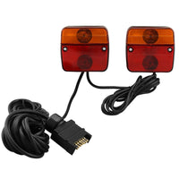 Thumbnail for Trailer Light 12V Magnetic Safety Light Indicator Tail lights