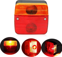 Thumbnail for Trailer Light 12V Magnetic Safety Light Indicator Tail lights