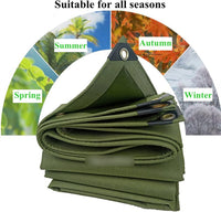 Thumbnail for Tarp Heavy Duty Tarpaulin Tarps