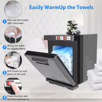 Thumbnail for Towel Warmer Sterilizer