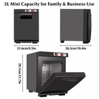 Thumbnail for Towel Warmer Sterilizer