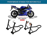 Thumbnail for Motorbike Stand Motorcycle Lift Stand