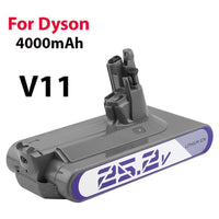 Thumbnail for Dyson V11 Battery 4000mAh  Replacement