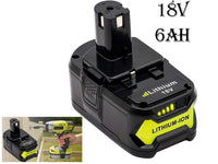 Thumbnail for Cordless Paint Spray Gun for Ryobi Battery