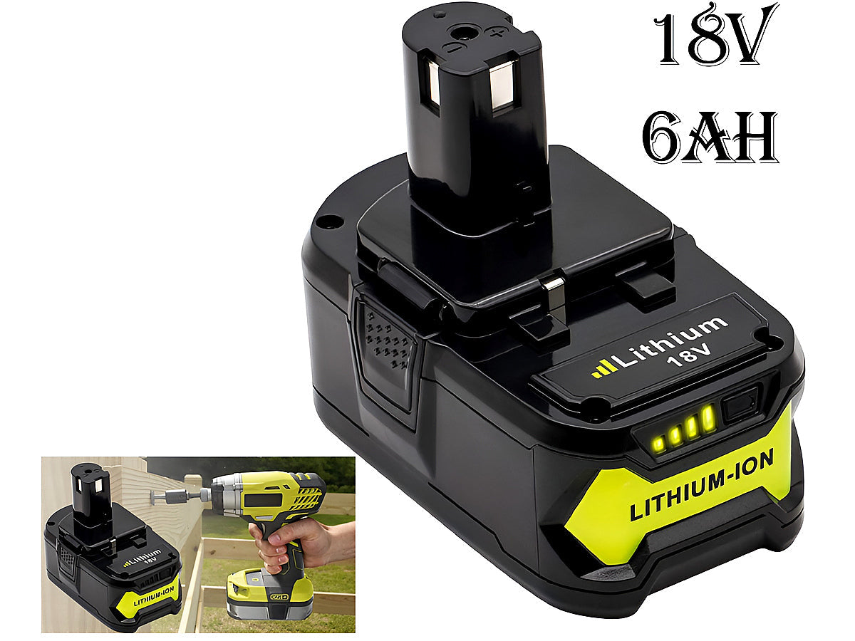 Cordless Paint Spray Gun for Ryobi Battery