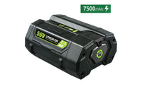 Thumbnail for Side view of Ego 56V 7500mAh lithium-ion battery