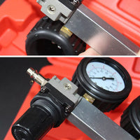 Thumbnail for Leak tester kit with regulator and hoses