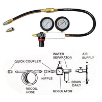 Thumbnail for Close-up of pressure gauge 0-100PSI