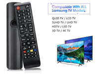 Thumbnail for Universal remote control for NZ Samsung TVs