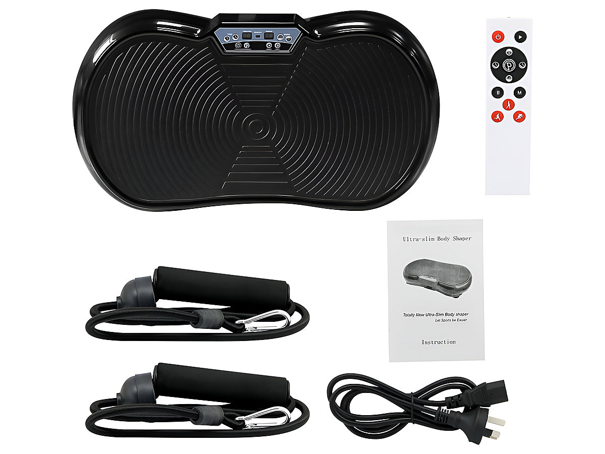 Vibration Plate Lymphatic Drainage Machine for Weight Loss