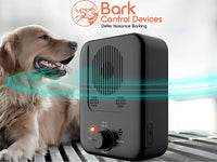 Thumbnail for Ultrasonic Dog Anti Bark Trainer