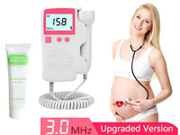 Thumbnail for Fetal Doppler Portable Heartbeat Detector